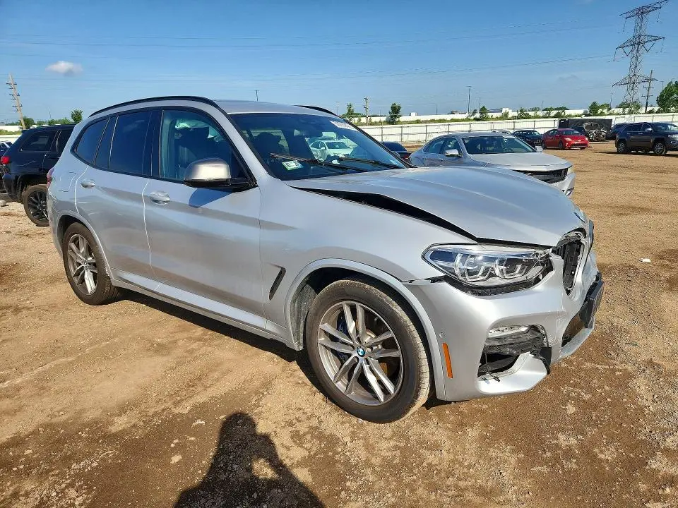 2019 BMW X3 XDRIVEM40I  