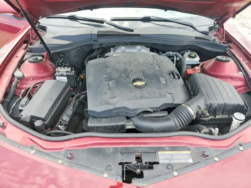 2010 CHEVROLET CAMARO LT  