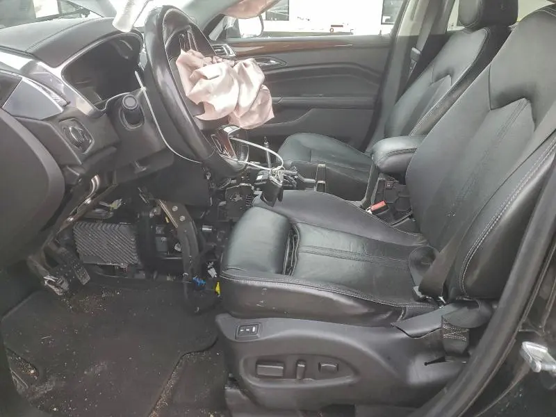 2013 CADILLAC SRX LUXURY COLLECTION  