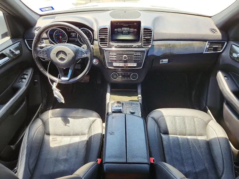 2016 MERCEDES-BENZ GLE 350 4MATIC  