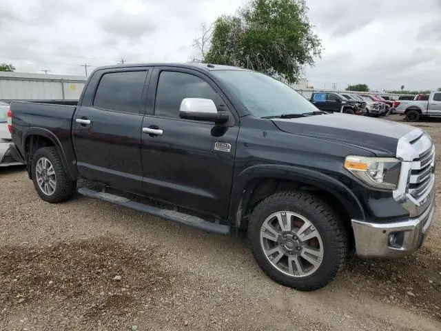 2019 TOYOTA TUNDRA CREWMAX 1794  