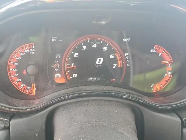 2021 DODGE DURANGO SRT HELLCAT  