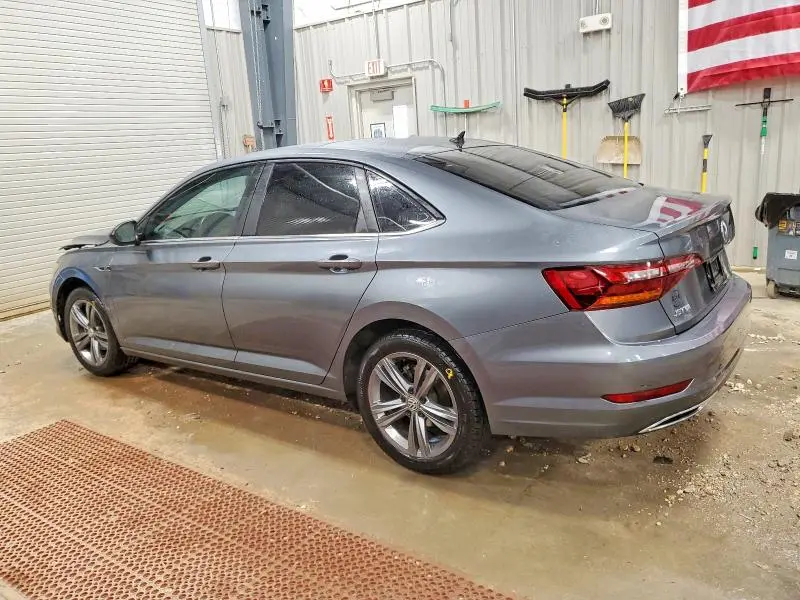 2019 VOLKSWAGEN JETTA S  