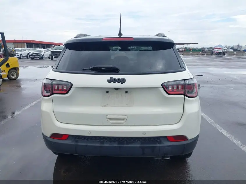 2021 JEEP COMPASS ALTITUDE FWD