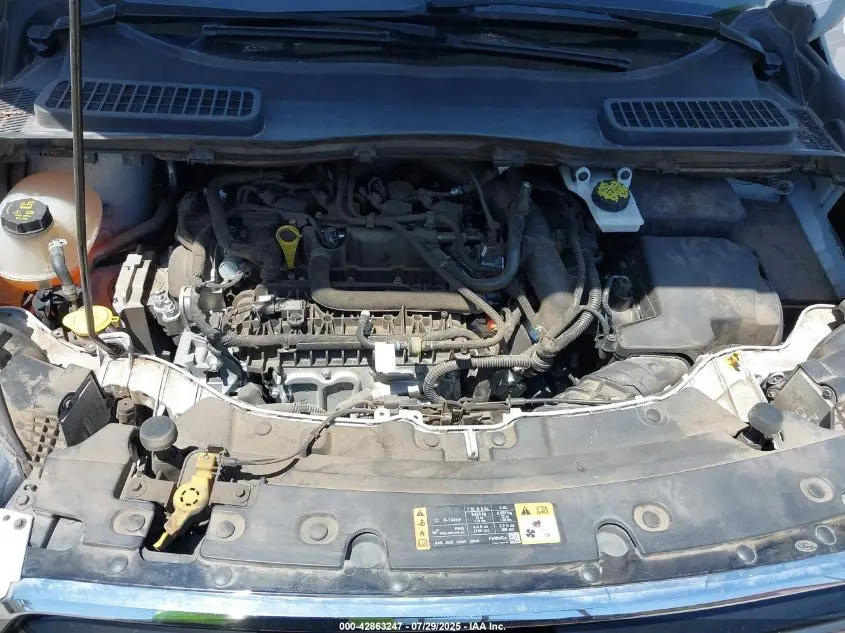 2019 FORD ESCAPE SE
