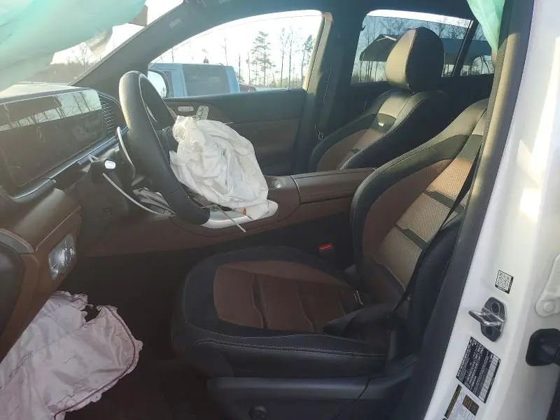 2025 MERCEDES-BENZ GLE COUPE AMG 53 4MATIC  