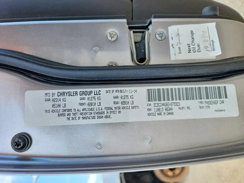 2014 CHRYSLER 300   