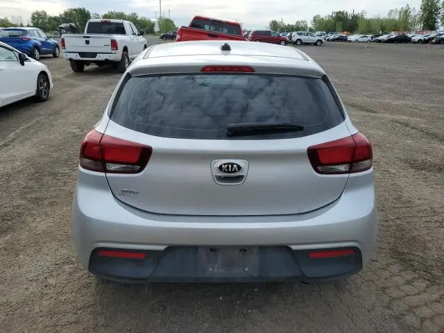 2018 KIA RIO LX  