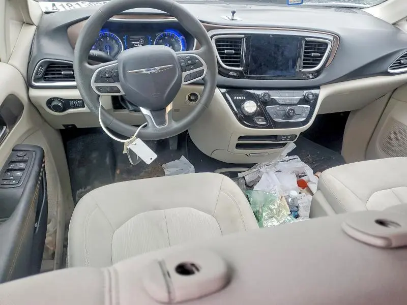 2017 CHRYSLER PACIFICA TOURING  