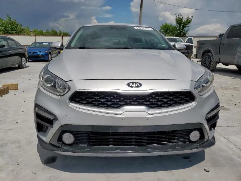 2020 KIA FORTE FE  