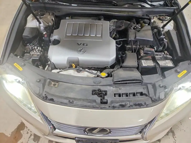 2013 LEXUS ES 350 BASE  