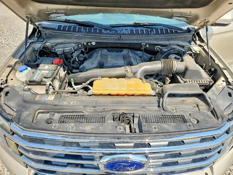 2018 FORD EXPEDITION MAX XLT  