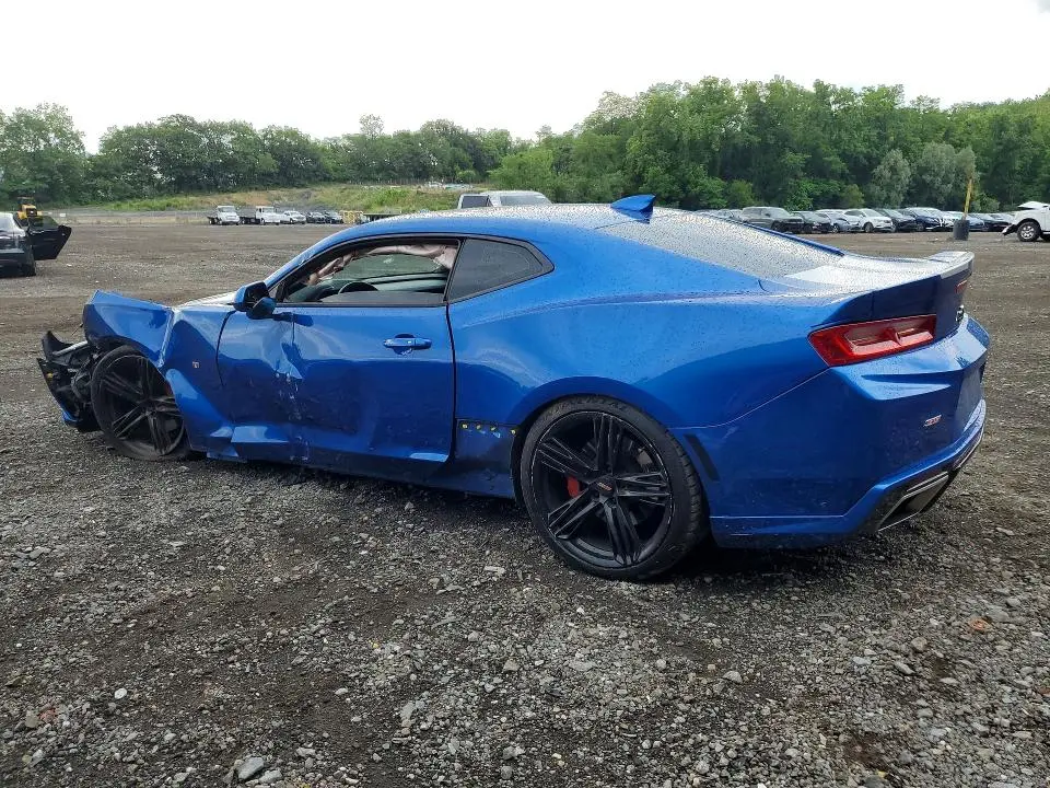 2018 CHEVROLET CAMARO SS  