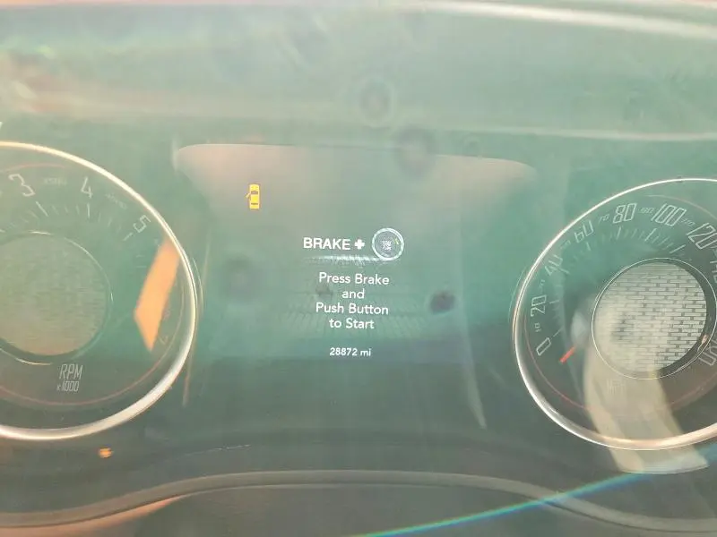 2023 DODGE CHALLENGER R  