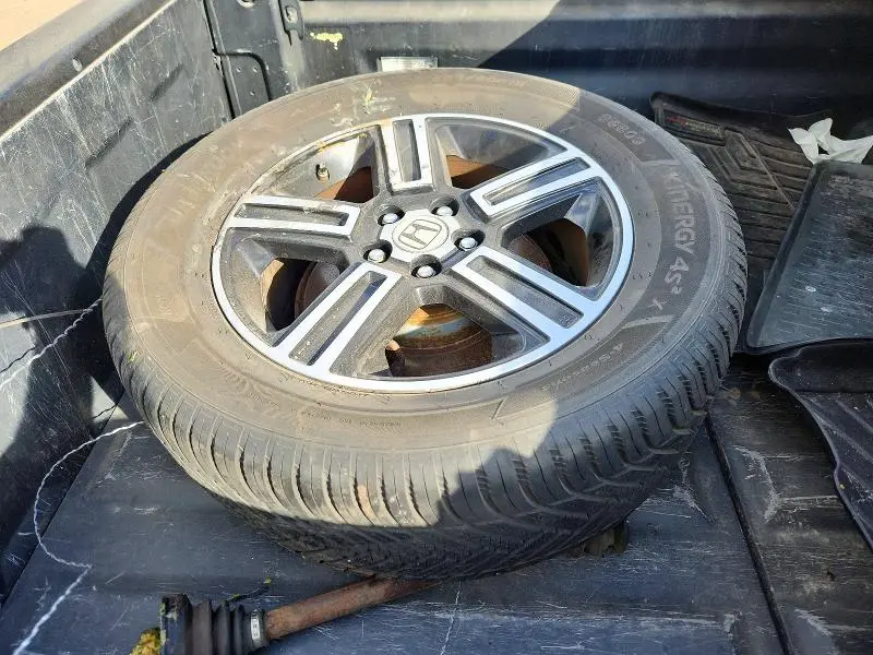 2012 HONDA RIDGELINE SPORT  
