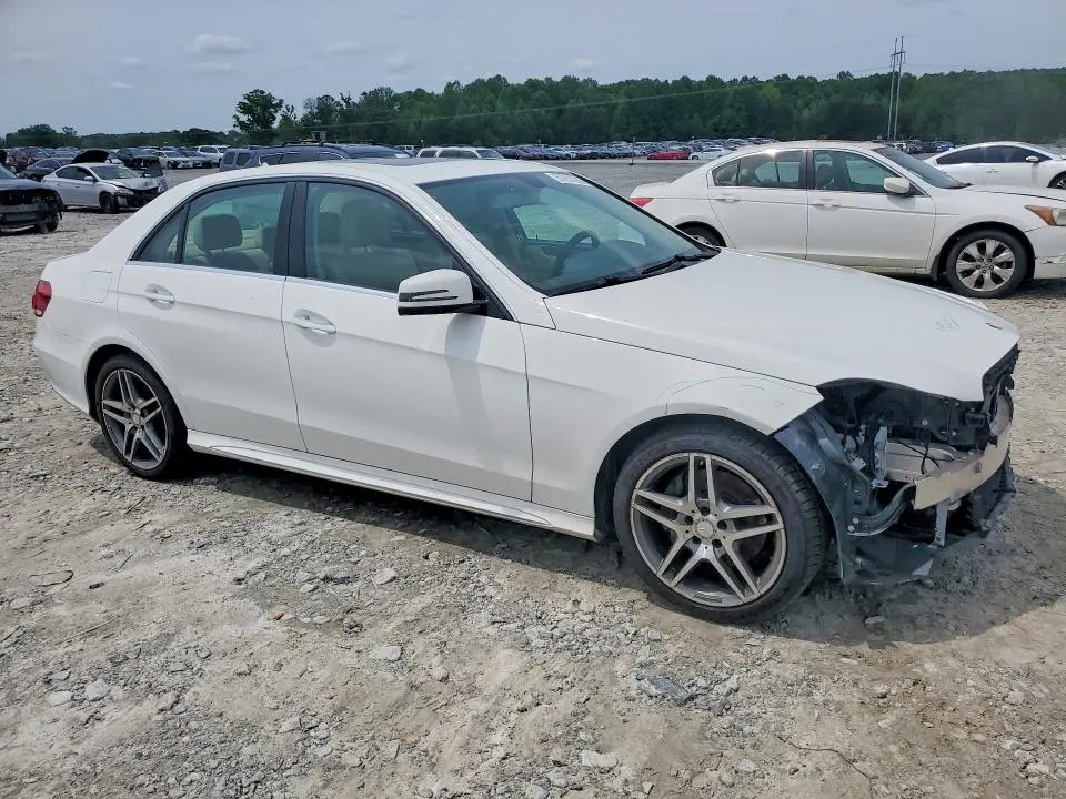 2015 MERCEDES-BENZ E 350  