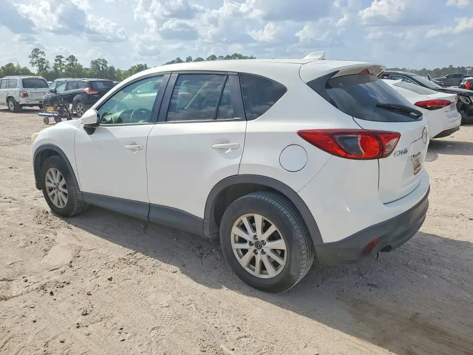 2013 MAZDA CX 5   