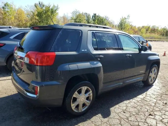 2017 GMC TERRAIN SLE  
