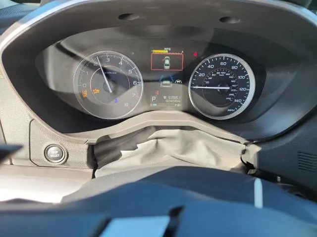 2019 SUBARU CROSSTREK LIMITED  