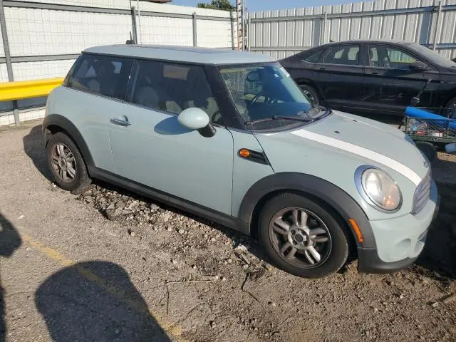 2012 MINI COOPER