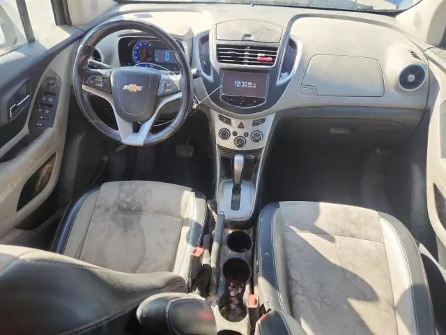 2015 CHEVROLET TRAX 1LT  