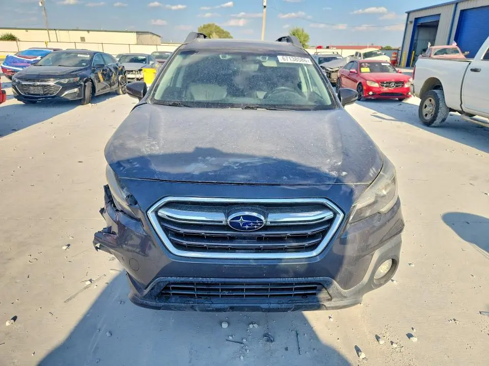 2018 SUBARU OUTBACK 2.5I LIMITED  