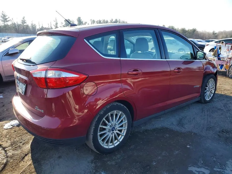 2013 FORD C-MAX SEL  