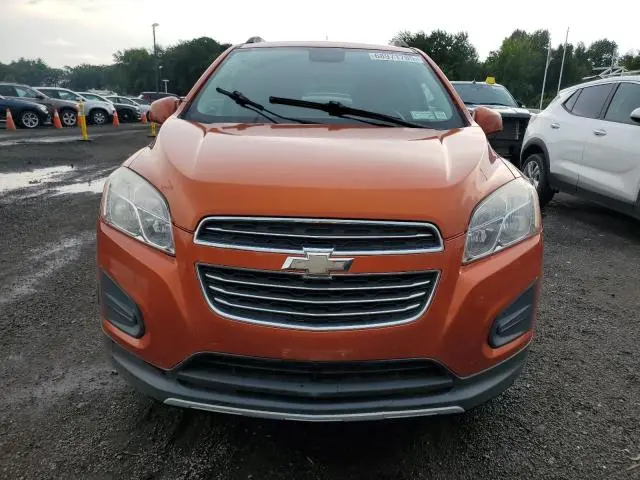 2016 CHEVROLET TRAX 1LT  