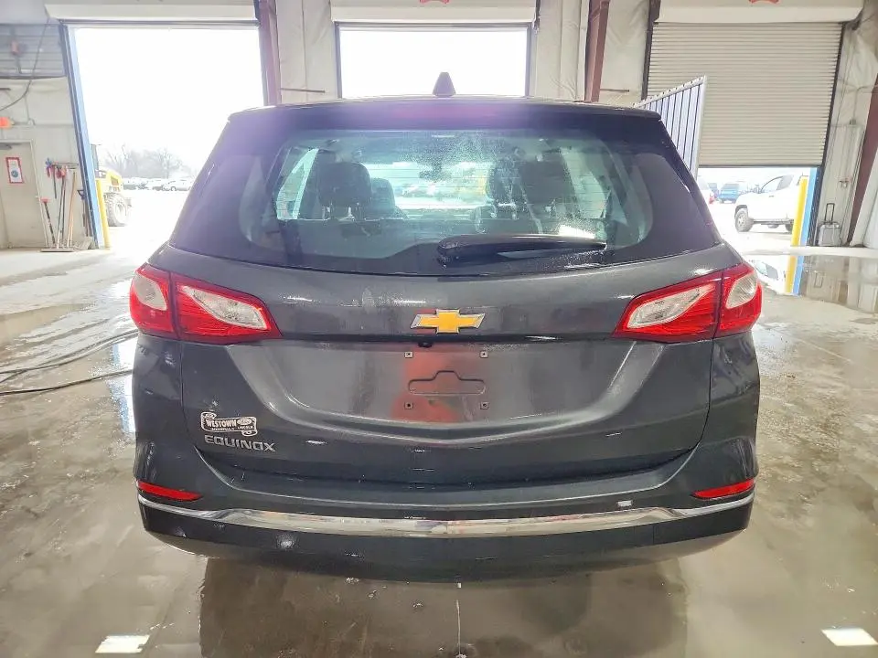 2018 CHEVROLET EQUINOX LS  