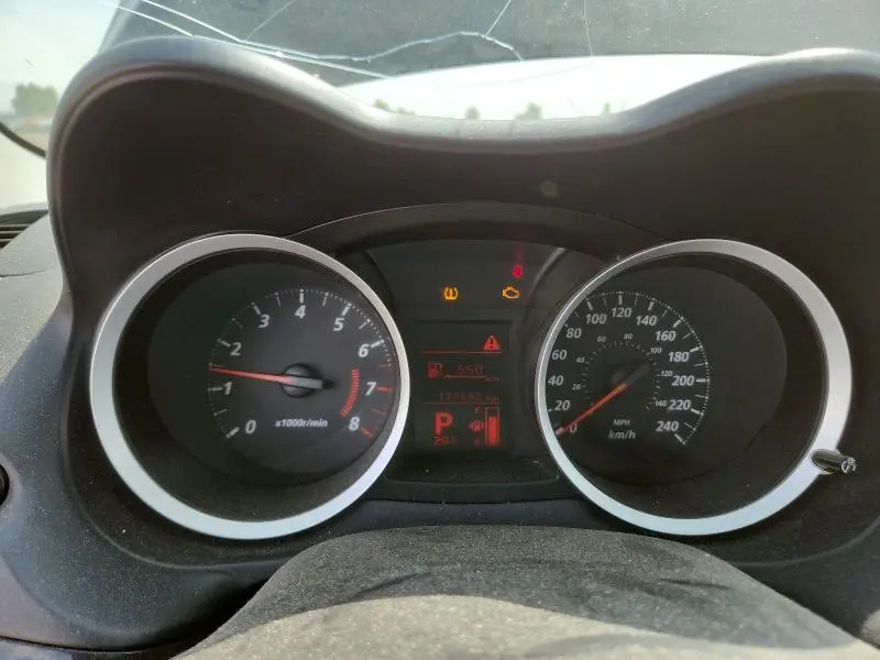 2017 MITSUBISHI LANCER ES  