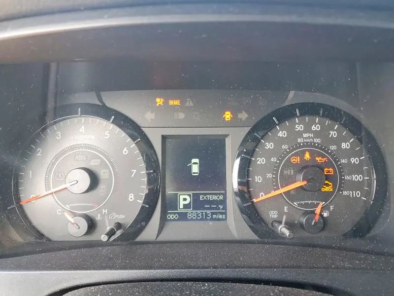 2017 TOYOTA SIENNA LE 8-PASSENGER  