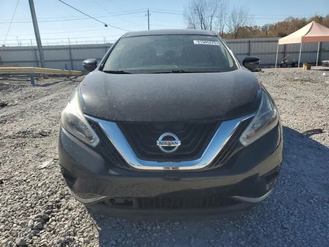 2018 NISSAN MURANO S  
