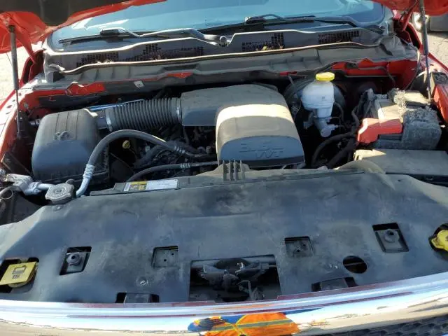 2020 RAM 1500 CLASSIC TRADESMAN
