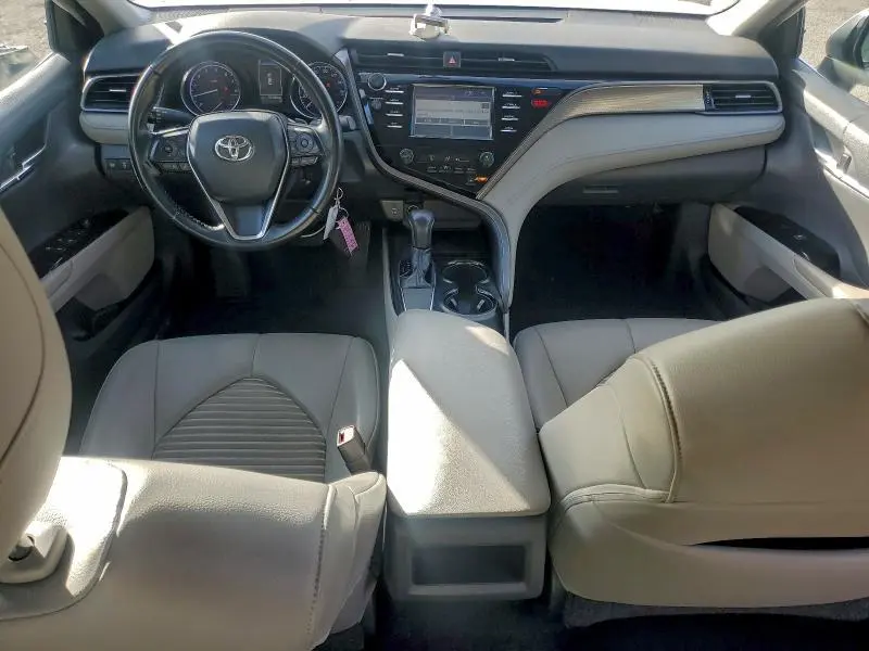 2019 TOYOTA CAMRY L  