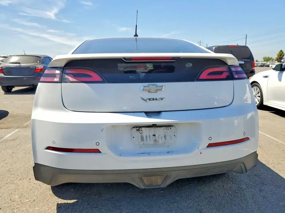 2013 CHEVROLET VOLT   