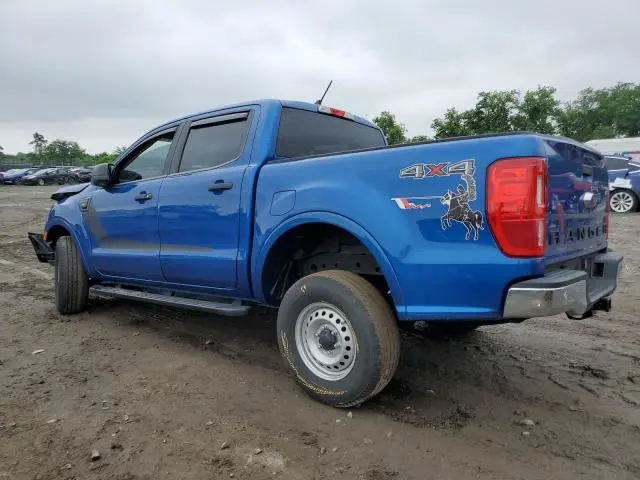 2020 FORD RANGER XL  