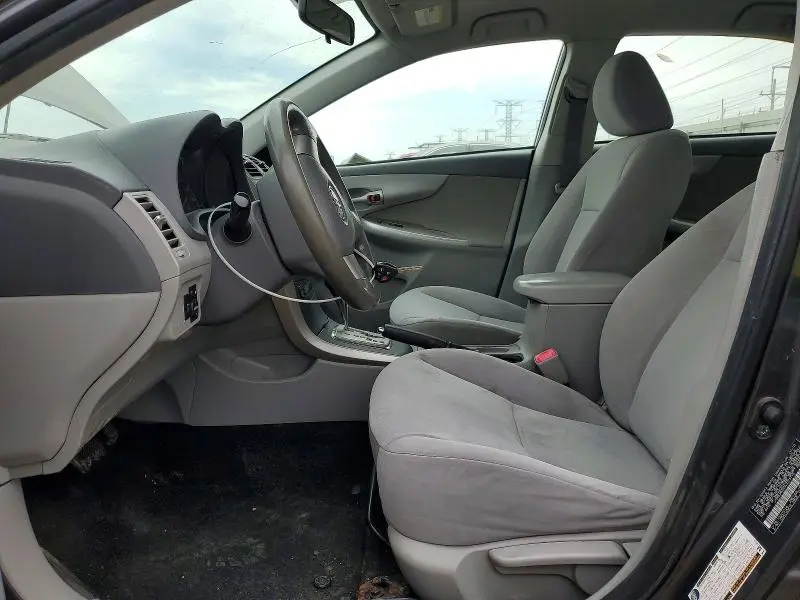 2010 TOYOTA COROLLA