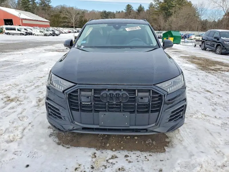 2023 AUDI Q7 PRESTIGE  