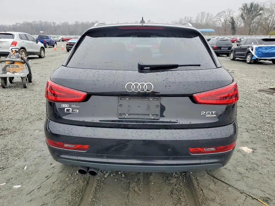 2015 AUDI Q3 PRESTIGE  