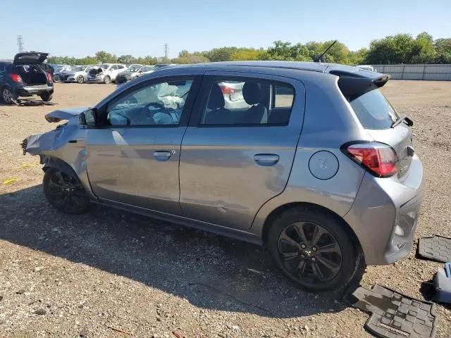 2022 MITSUBISHI MIRAGE SE  