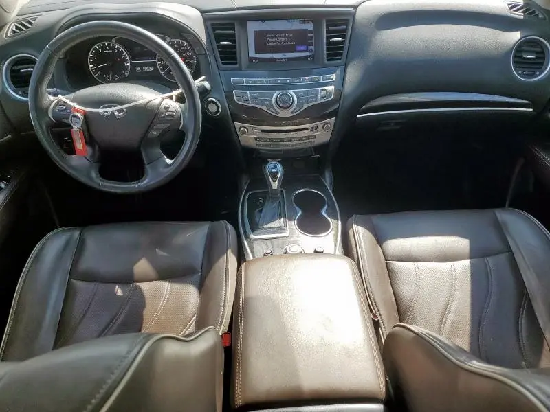 2020 INFINITI QX60 LUXE