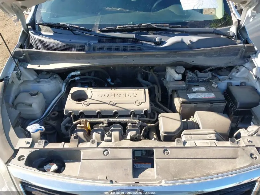 2011 KIA SPORTAGE LX