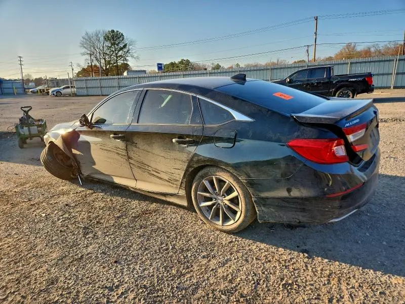 2021 HONDA ACCORD LX  