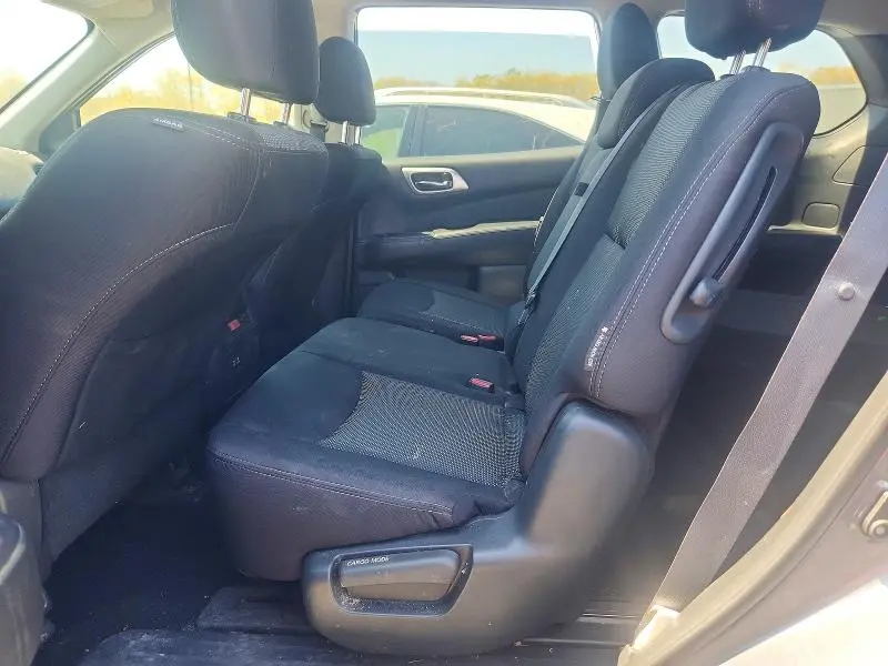 2020 NISSAN PATHFINDER S  