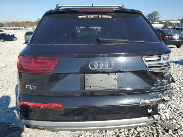 2019 AUDI Q7 PREMIUM PLUS