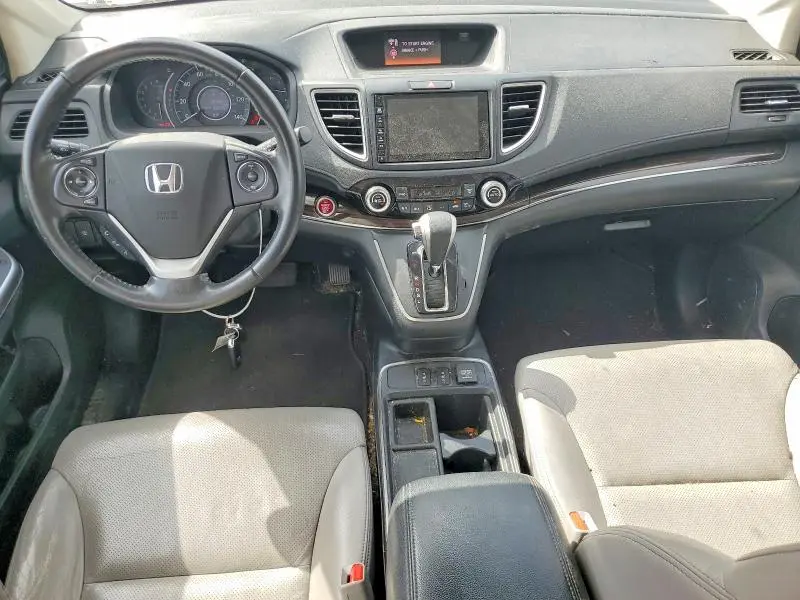 2016 HONDA CR-V EXL  