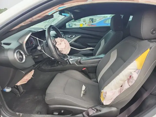 2017 CHEVROLET CAMARO LT  