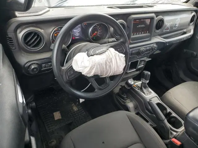 2022 JEEP WRANGLER SPORT  