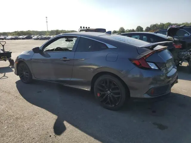 2020 HONDA CIVIC SI  