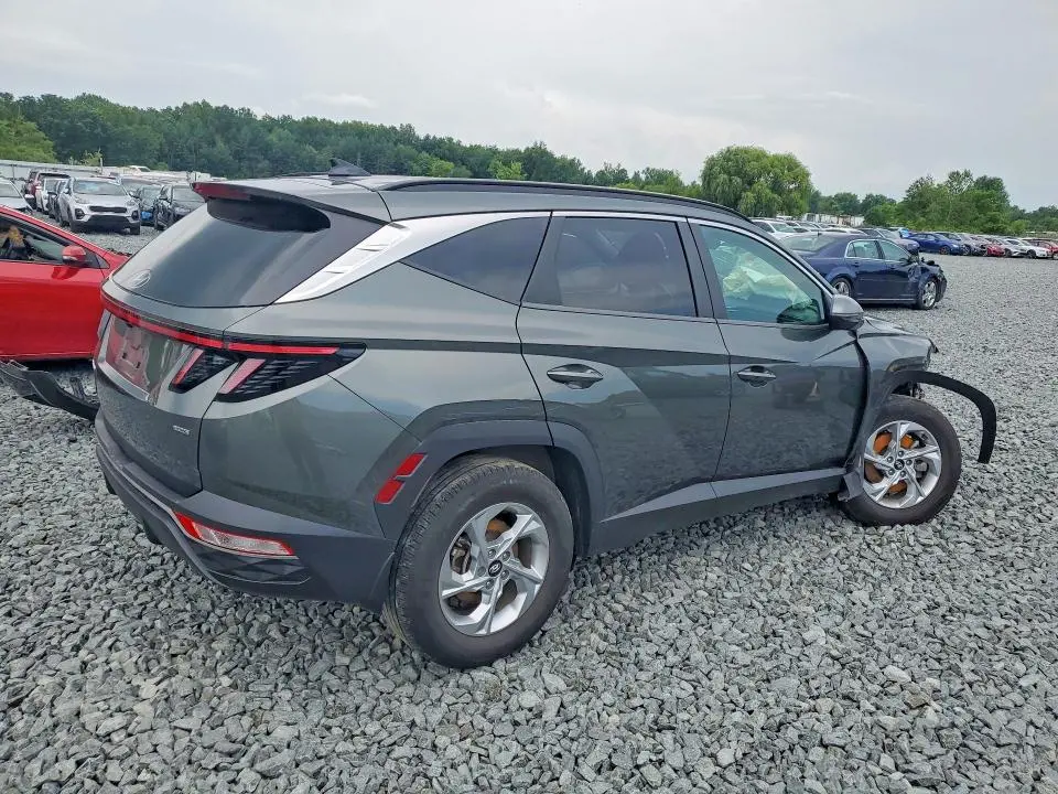 2022 HYUN TUCSON SEL